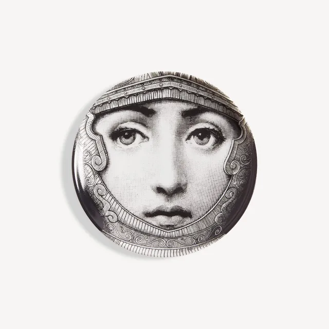 atelier-fornasetti-tema-e-variazioni-n-95-schale-rund-deko image 1