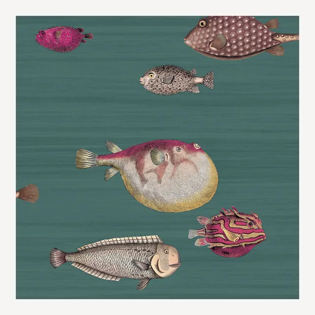 atelier-fornasetti-acquario-tapete-fisch-68-5cm-x-10m-2 image 1