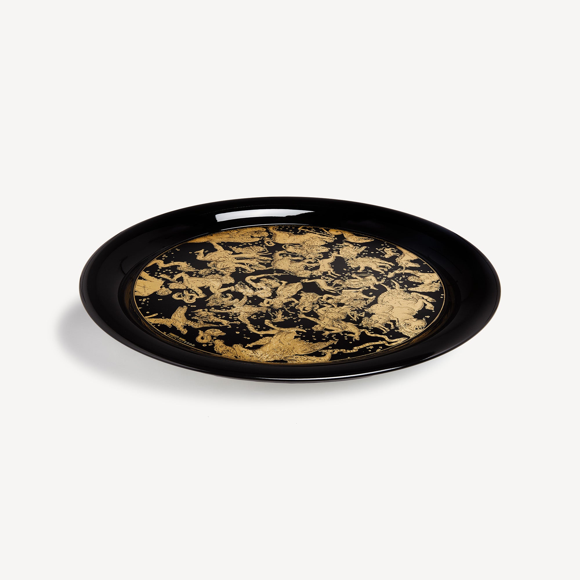atelier-fornasetti-emisfero-tablett-zodiac-lackiert image 2