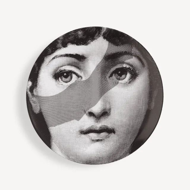 fornasetti-tema-e-variazioni-n-134-wandteller-porzellan image 1