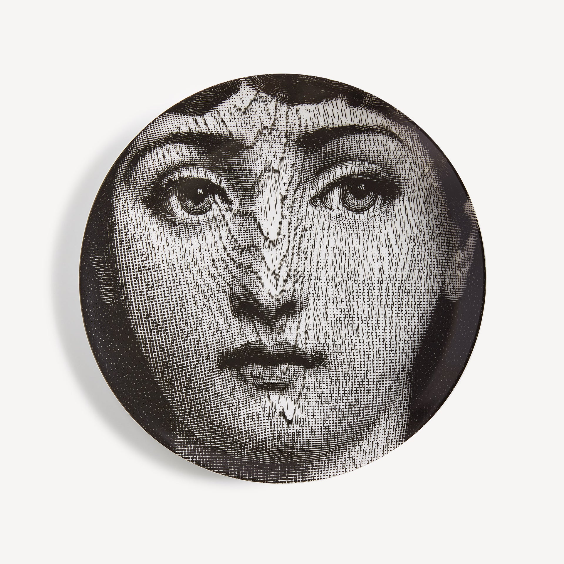 fornasetti-tema-e-variazioni-wandteller-n-90-porzellan-lina-cavalieri image 1