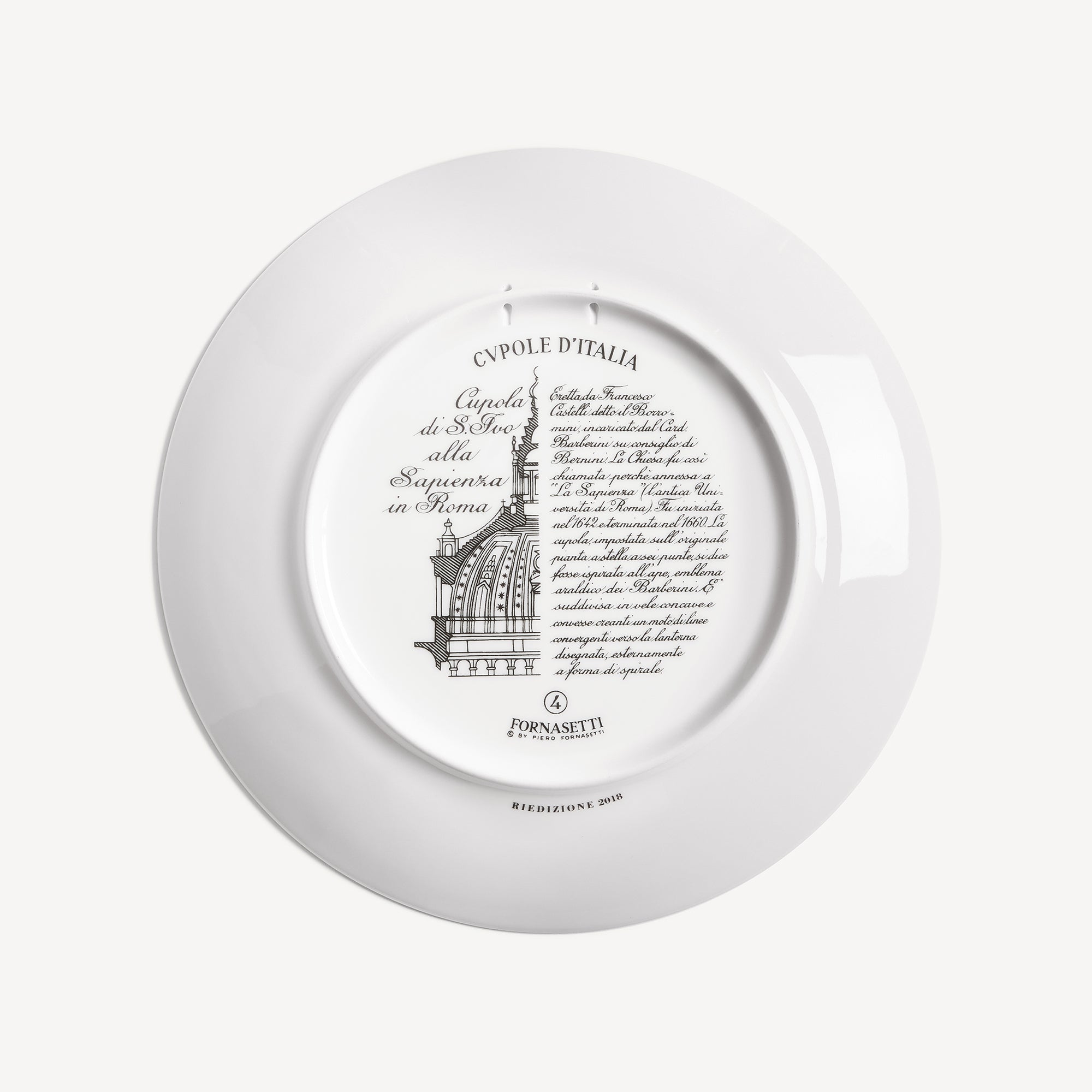 fornasetti-tema-e-variazioni-cupola-s-ivo-sapienza-teller-porzellan image 3