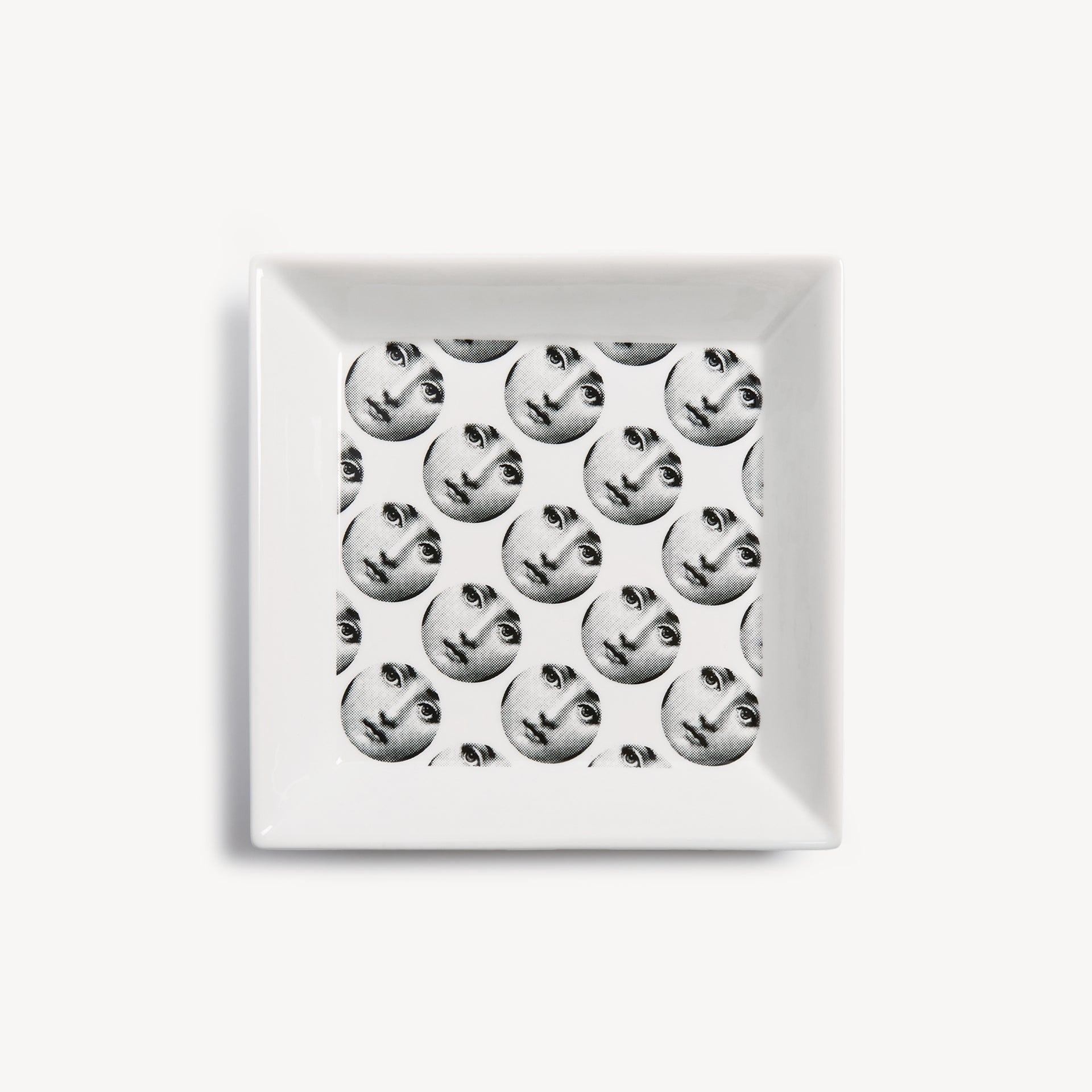 fornasetti-tema-e-variazioni-n-197-schale-eckig-porzellan image 1