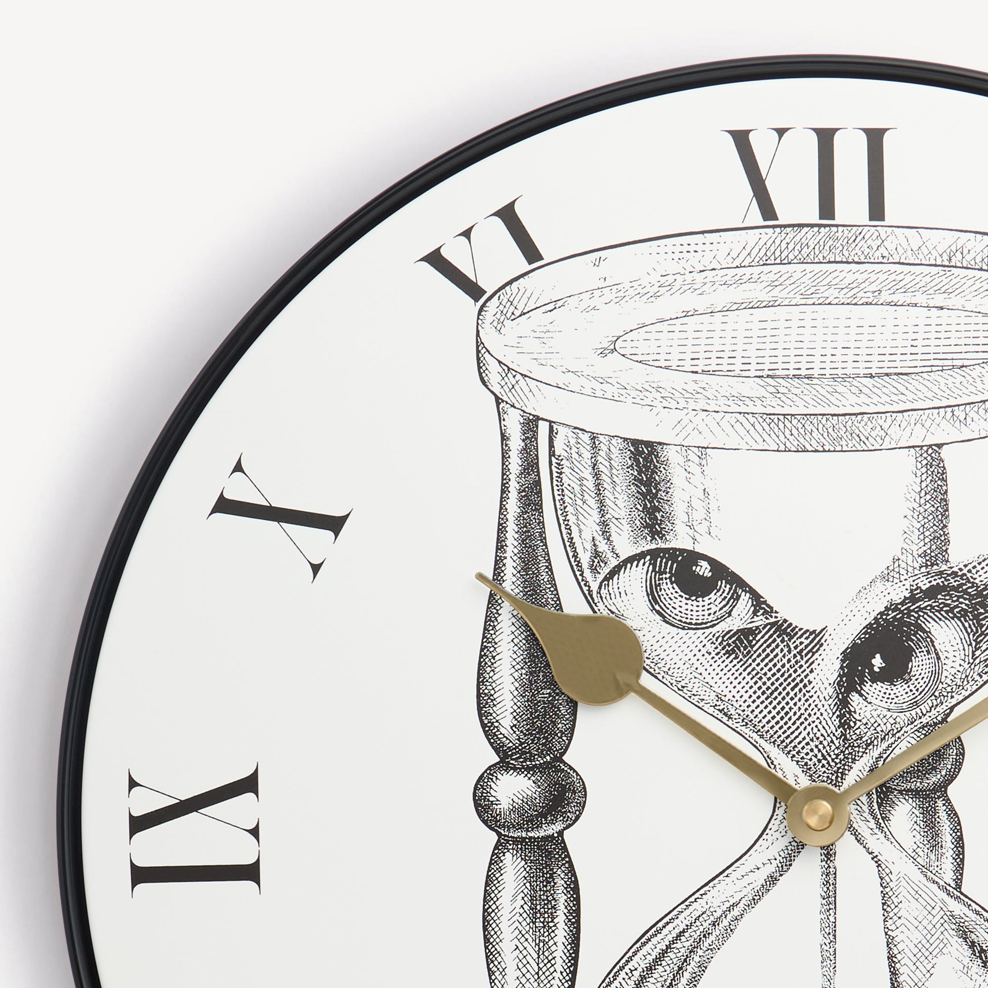 fornasetti-tema-e-variazioni-n-184-wanduhr-sanduhr image 2