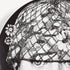 fornasetti-tema-e-variazioni-wandteller-n-384-porzellan image 4