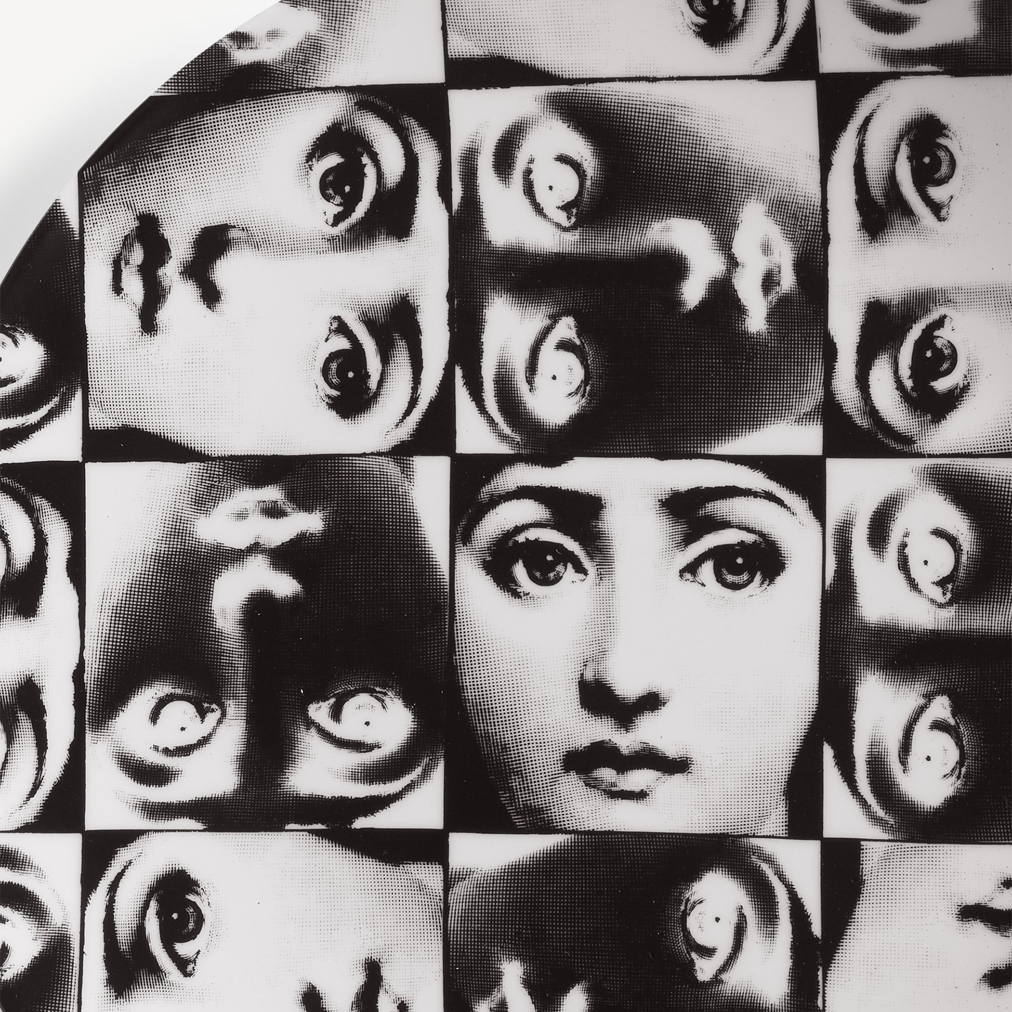 fornasetti-tema-e-variazioni-wandteller-n-275-porzellan image 4