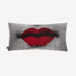 atelier-fornasetti-kiss-kissen-wolle-rot-rechteckig image 2