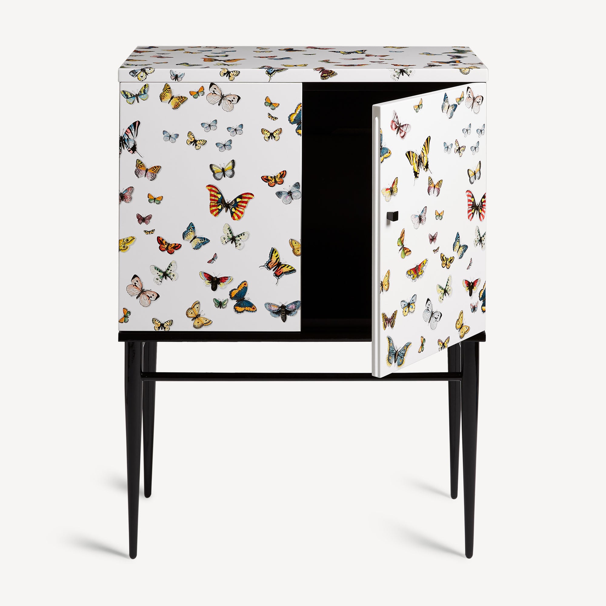 atelier-fornasetti-farfalle-sideboard-holz-schmetterling-klein image 2