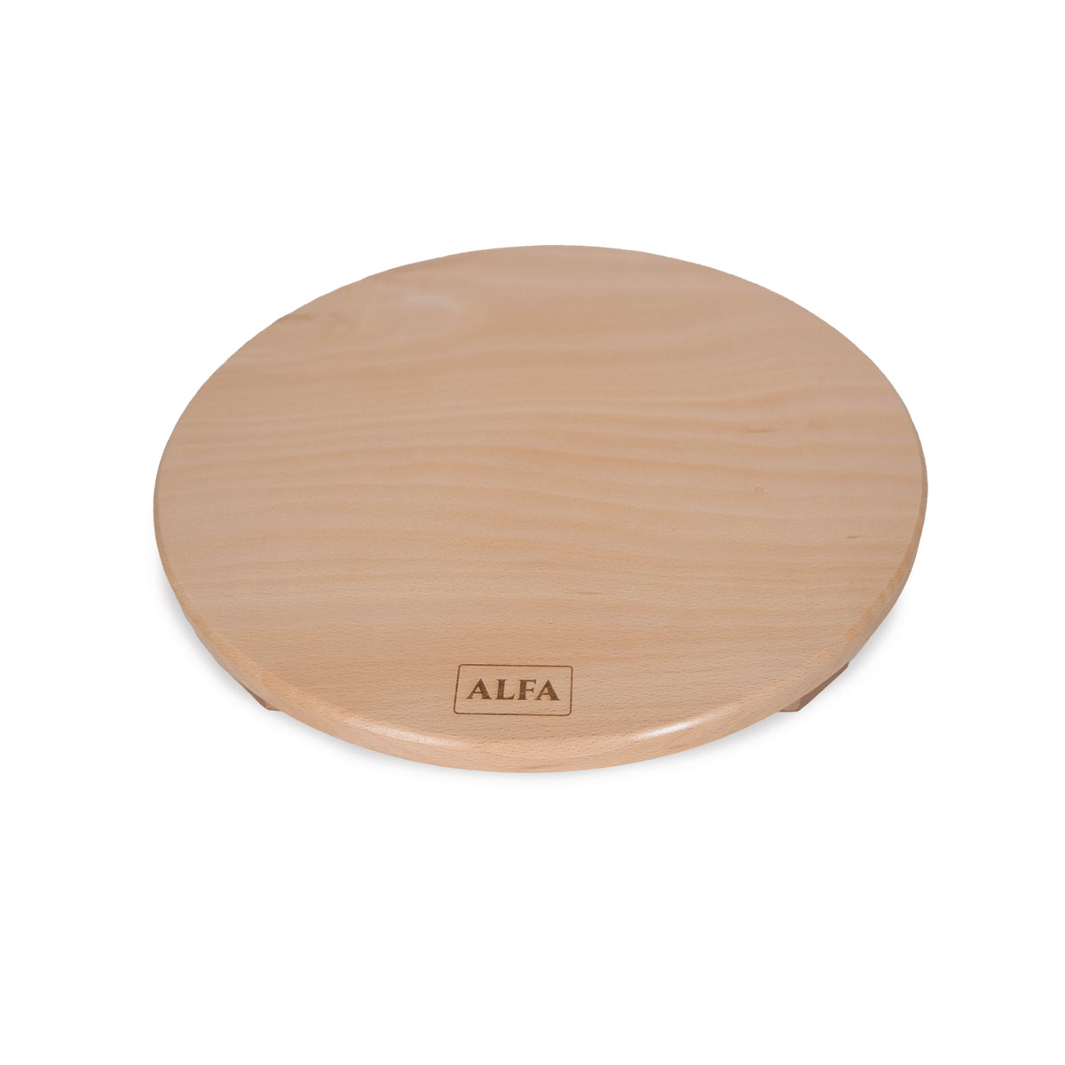 alfa-forni-schneidebrett-buchenholz-33-cm-pizzabrett image 3