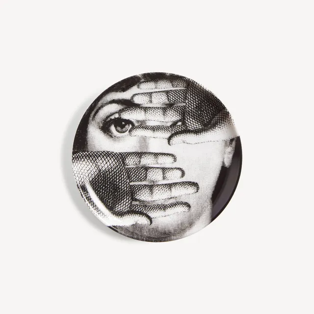 atelier-fornasetti-tema-e-variazioni-deko-halter-n-154-rund image 1