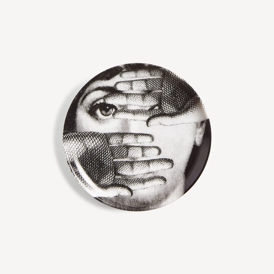 atelier-fornasetti-tema-e-variazioni-deko-halter-n-154-rund image 1