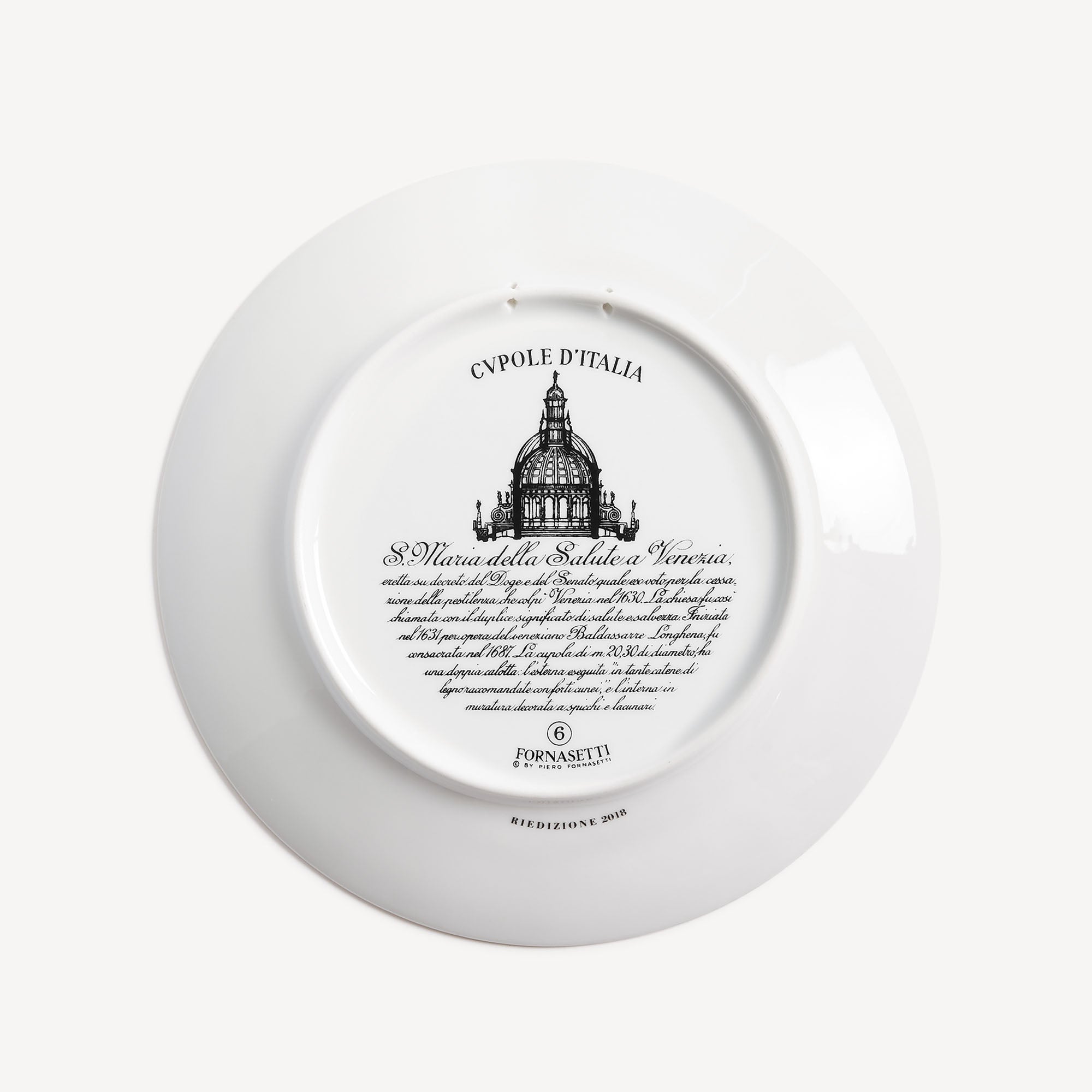 fornasetti-tema-teller-cupola-salute-venezia-gold image 3