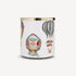 atelier-fornasetti-papierkorb-palloni-metall-handbemalt-beh-lter image 2