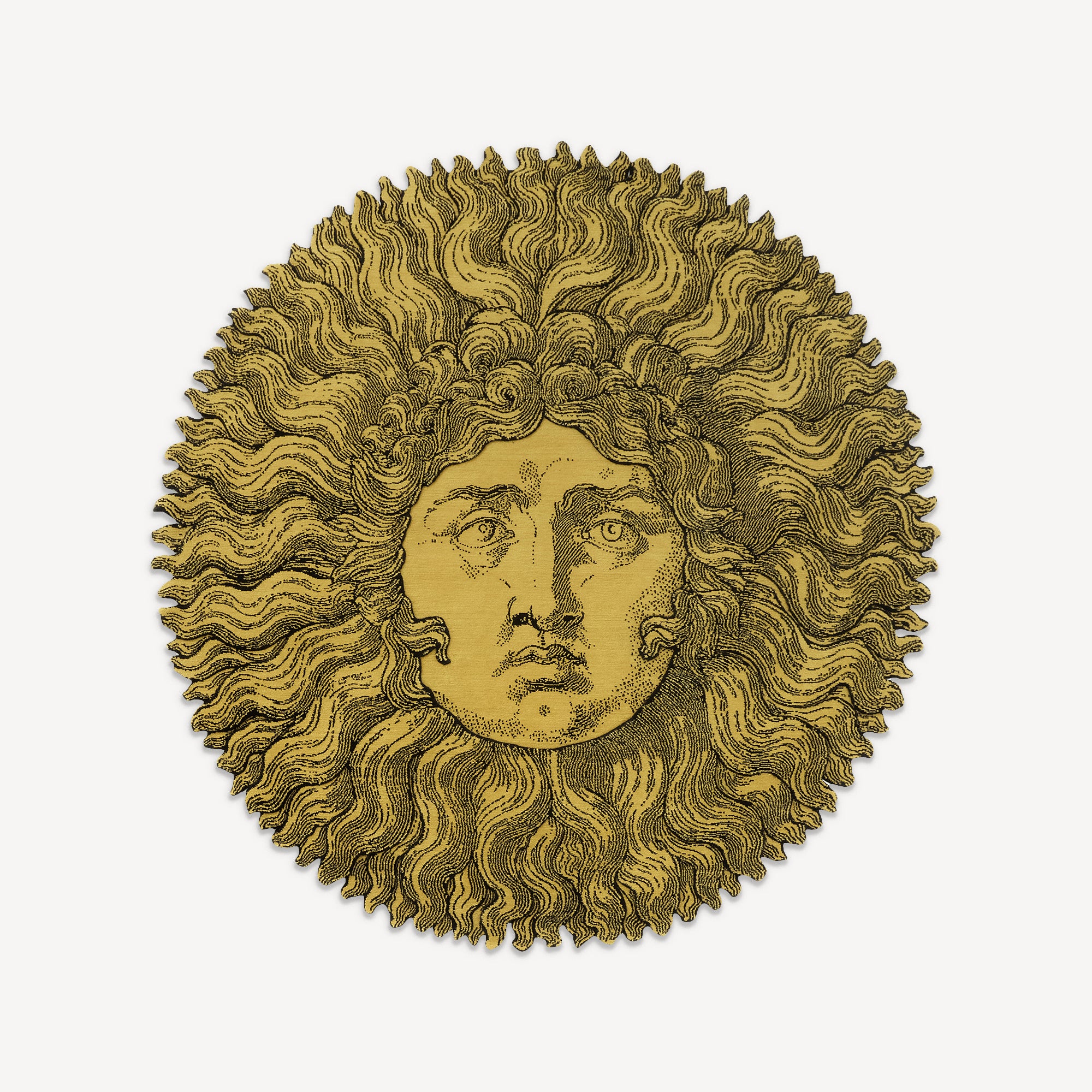 fornasetti-re-sole-teppich-wolle-handgekn-pft-sonne image 1