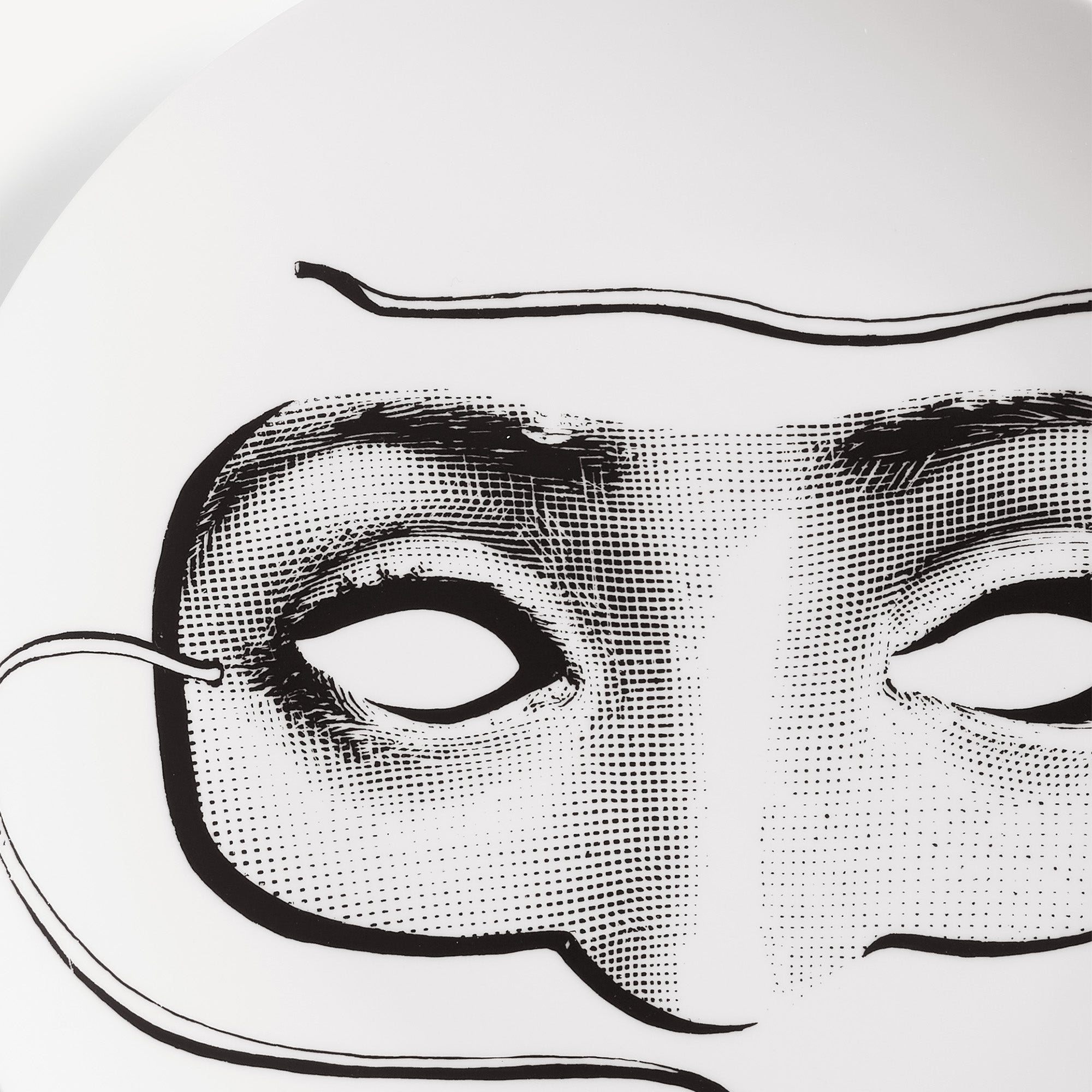 fornasetti-tema-e-variazioni-n-60-wandteller-porzellan image 4
