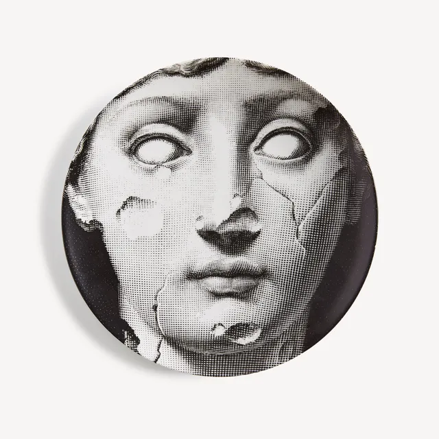 fornasetti-tema-e-variazioni-n-125-wandteller-porzellan image 1