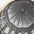 fornasetti-cupola-salute-venezia-teller-porzellan-gold image 4