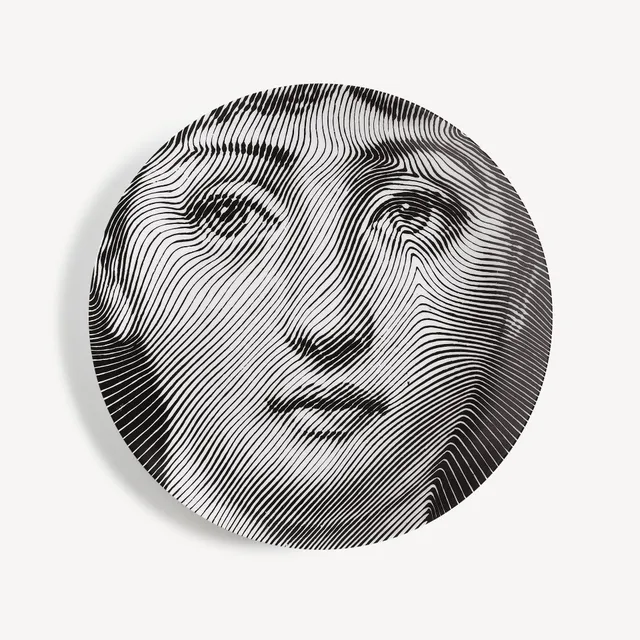 atelier-fornasetti-tema-e-variazioni-n-270-wandteller-porzellan image 1