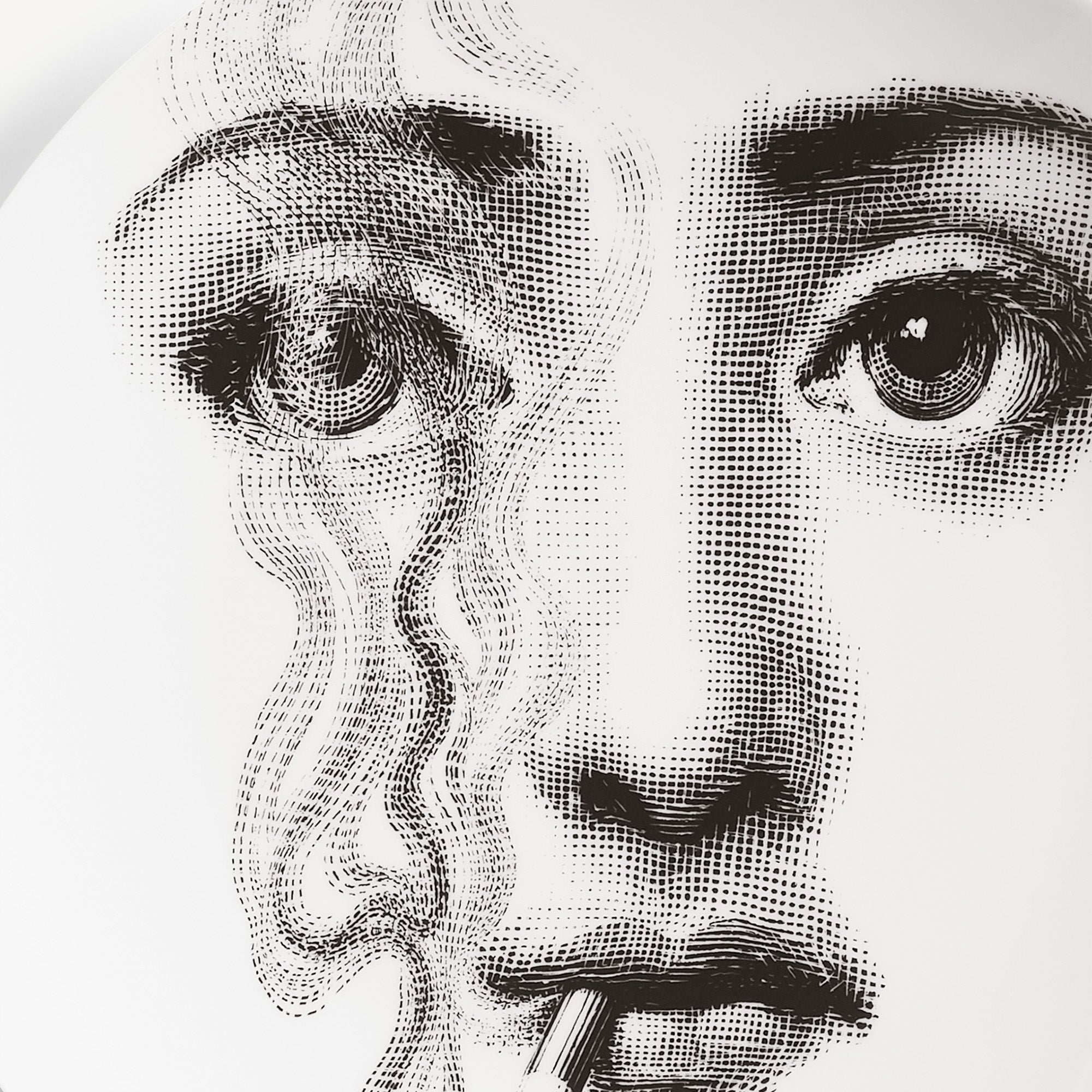 atelier-fornasetti-tema-e-variazioni-wandteller-nr-81-porzellan image 4