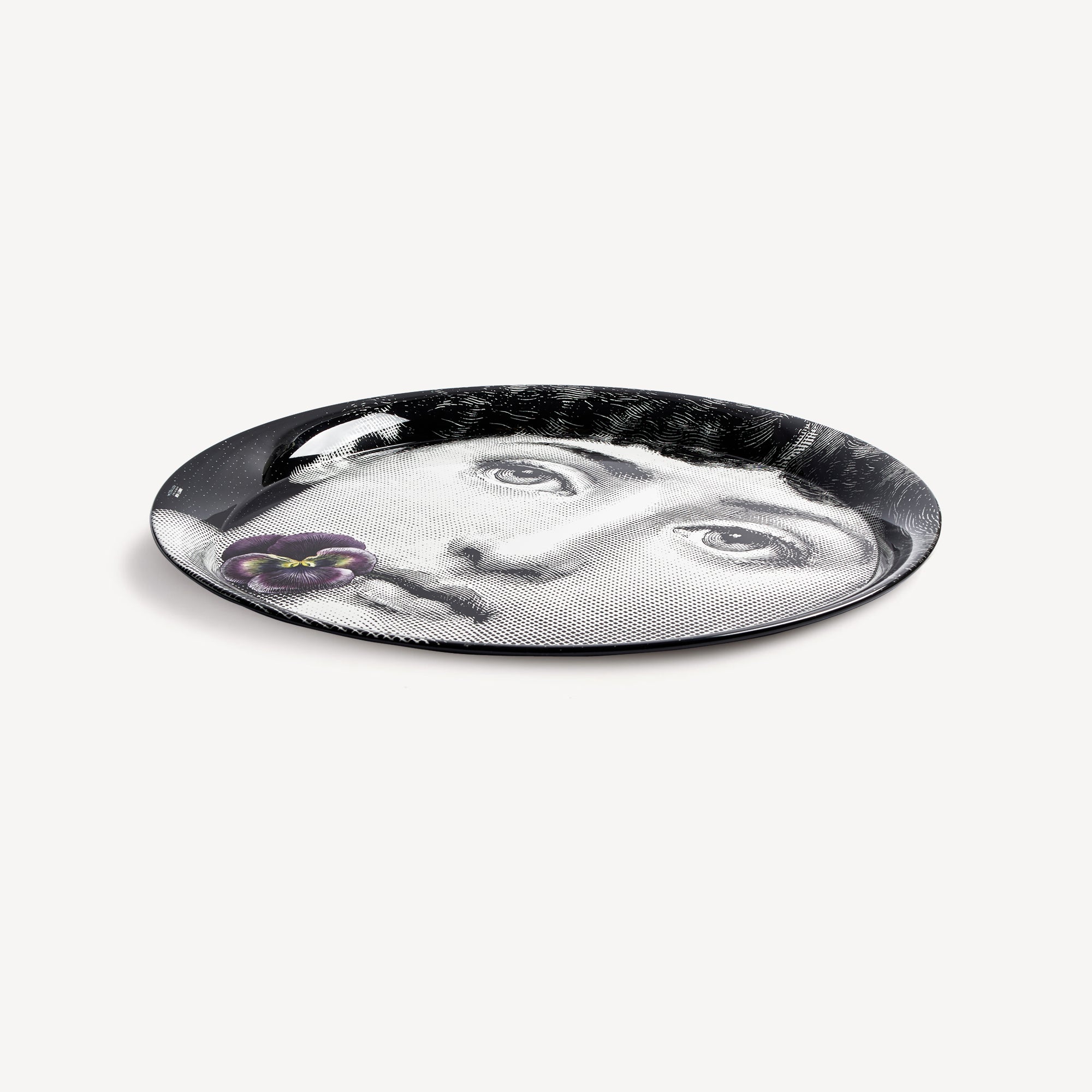 fornasetti-tema-e-variazioni-n-137-tablett-metall-rund-2 image 2