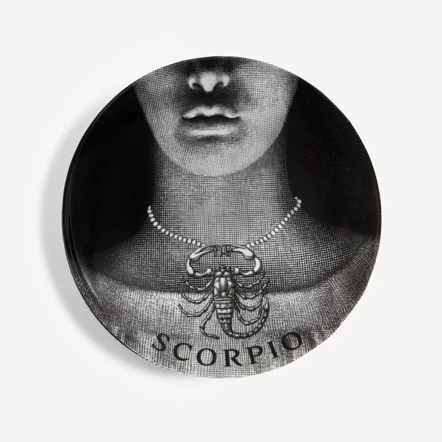 fornasetti-tema-e-variazioni-wandteller-n-355-scorpio image 1