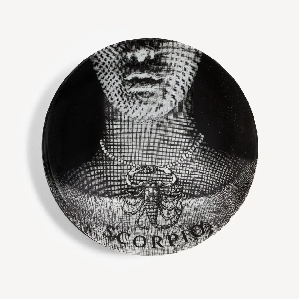 fornasetti-tema-e-variazioni-wandteller-n-355-scorpio image 1