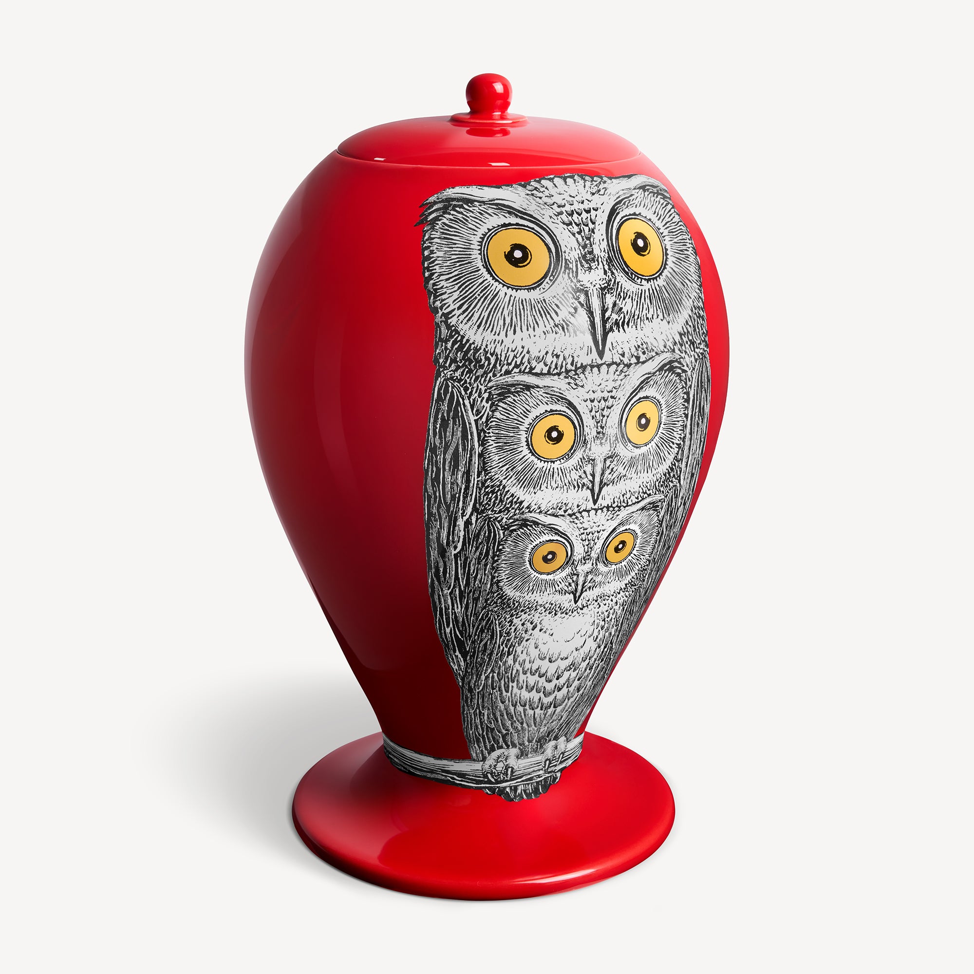 fornasetti-civette-vase-eulenmotiv-porzellan image 2