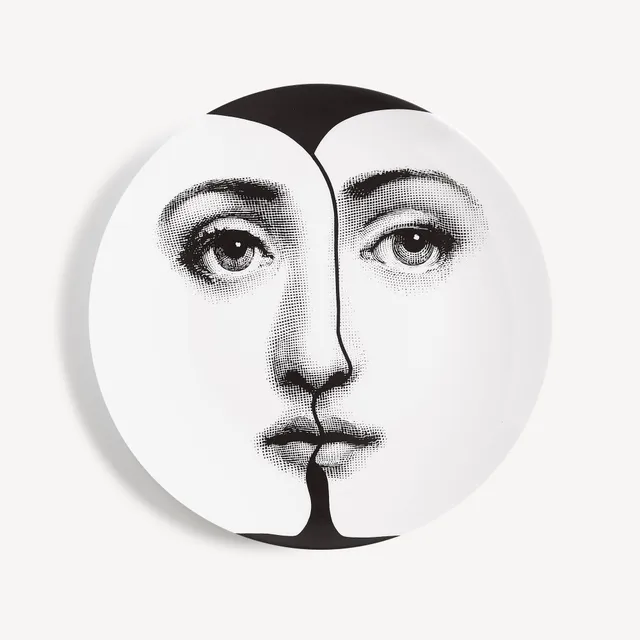 atelier-fornasetti-tema-e-variazioni-wandteller-n-271-porzellan image 1