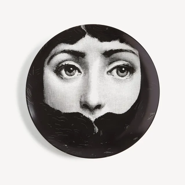 fornasetti-tema-e-variazioni-wandteller-nr-11-porzellan image 1