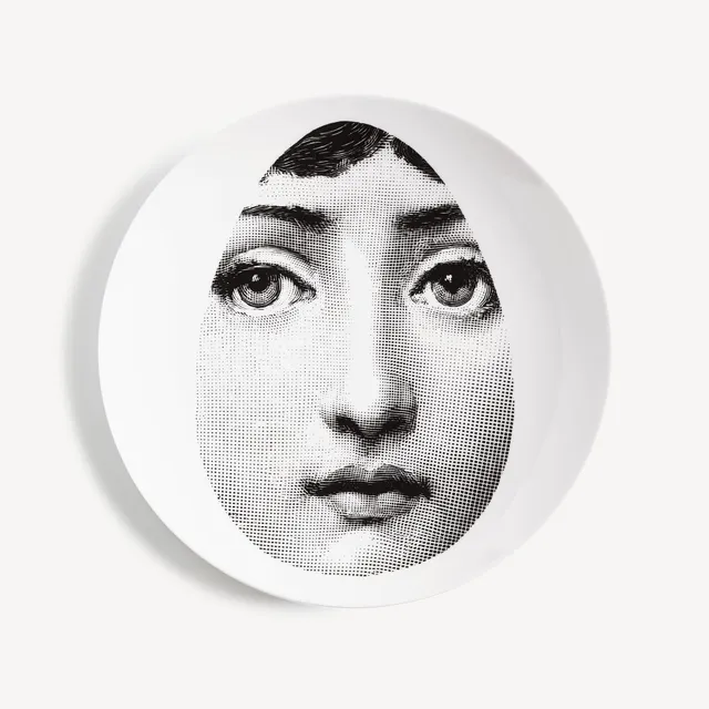 atelier-fornasetti-tema-e-variazioni-wandteller-n-59-porzellan image 1