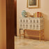 fornasetti-architettura-sideboard-holz-handlackiert image 4