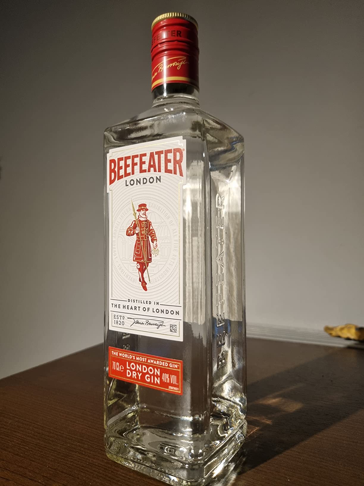 Gute Flasche