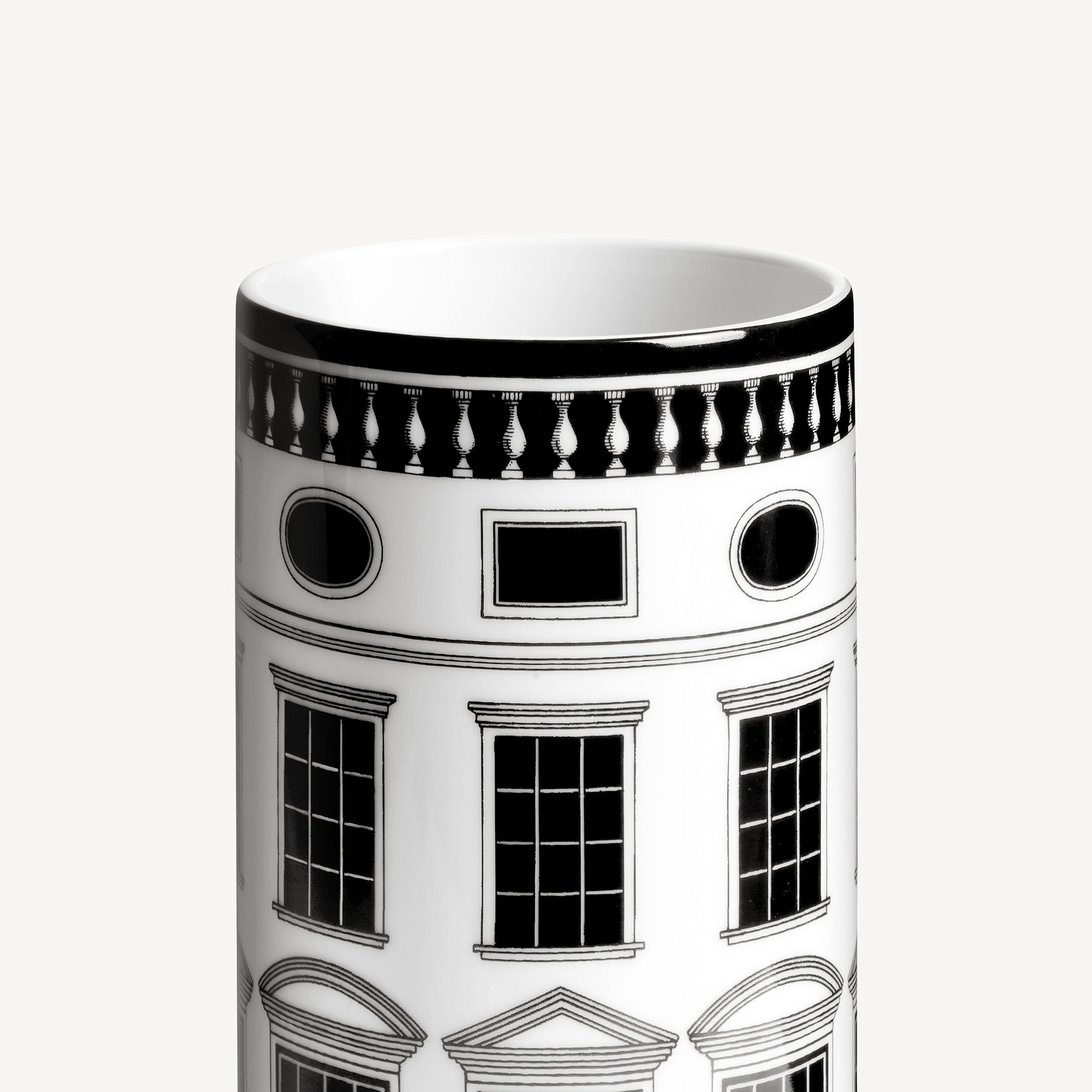 fornasetti-architettura-vase-zylinder-blumenvase image 4
