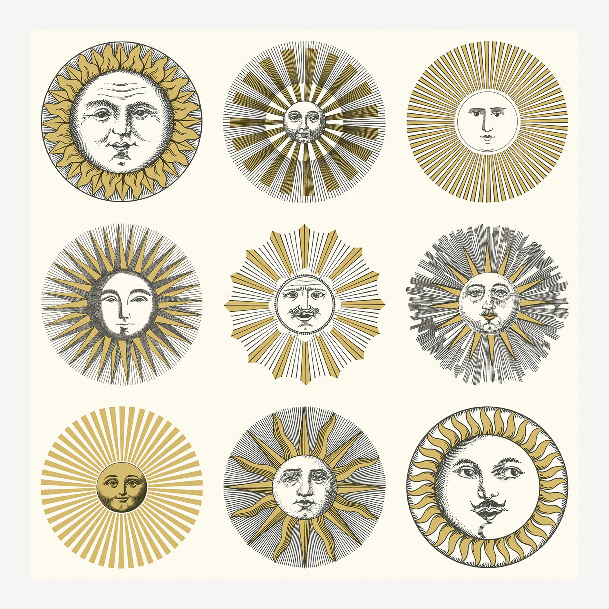 atelier-fornasetti-soli-tapete-10m-sonne-gesicht image 1