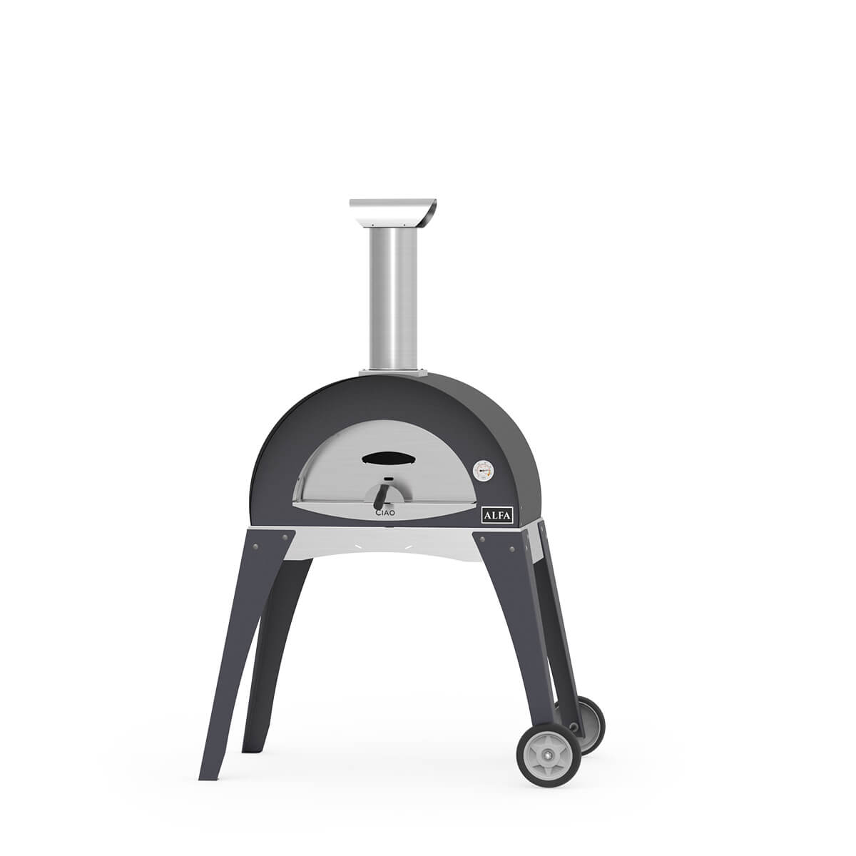 alfa-forni-ciao-2-pizze-holzbackofen-2-pizzen-edelstahl image 4