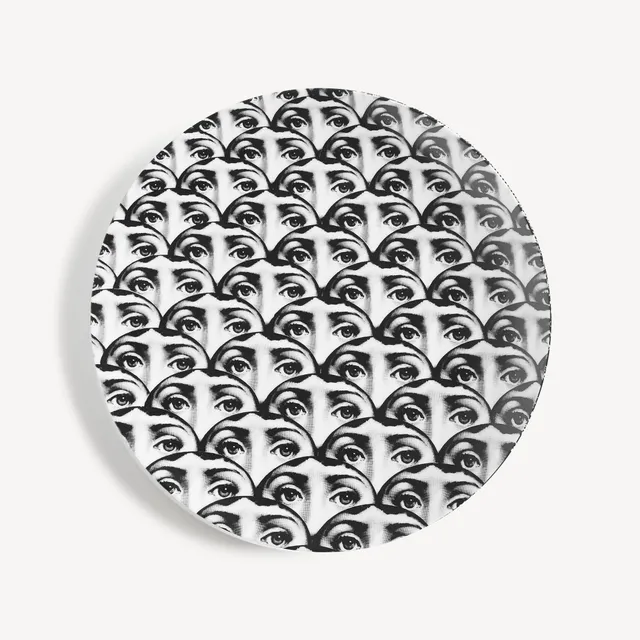 atelier-fornasetti-tema-e-variazioni-n-224-wandteller-porzellan-2 image 1