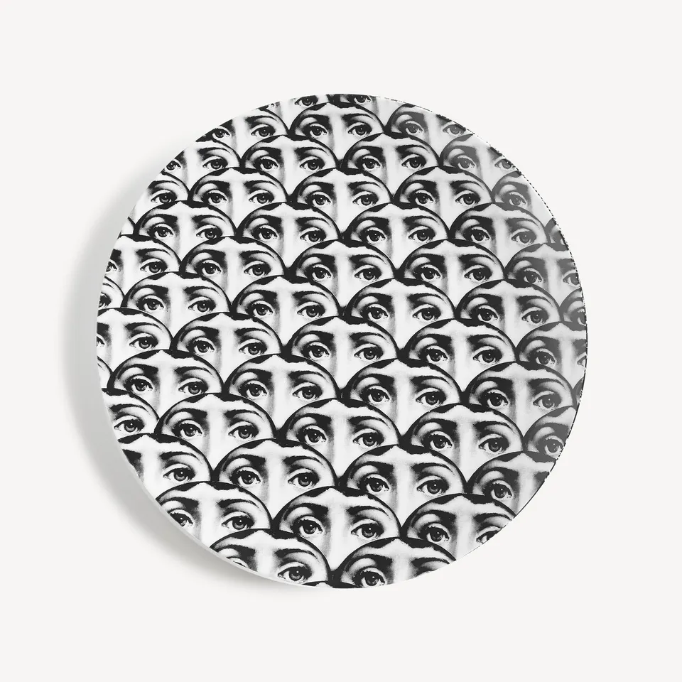 atelier-fornasetti-tema-e-variazioni-n-224-wandteller-porzellan-2 image 1