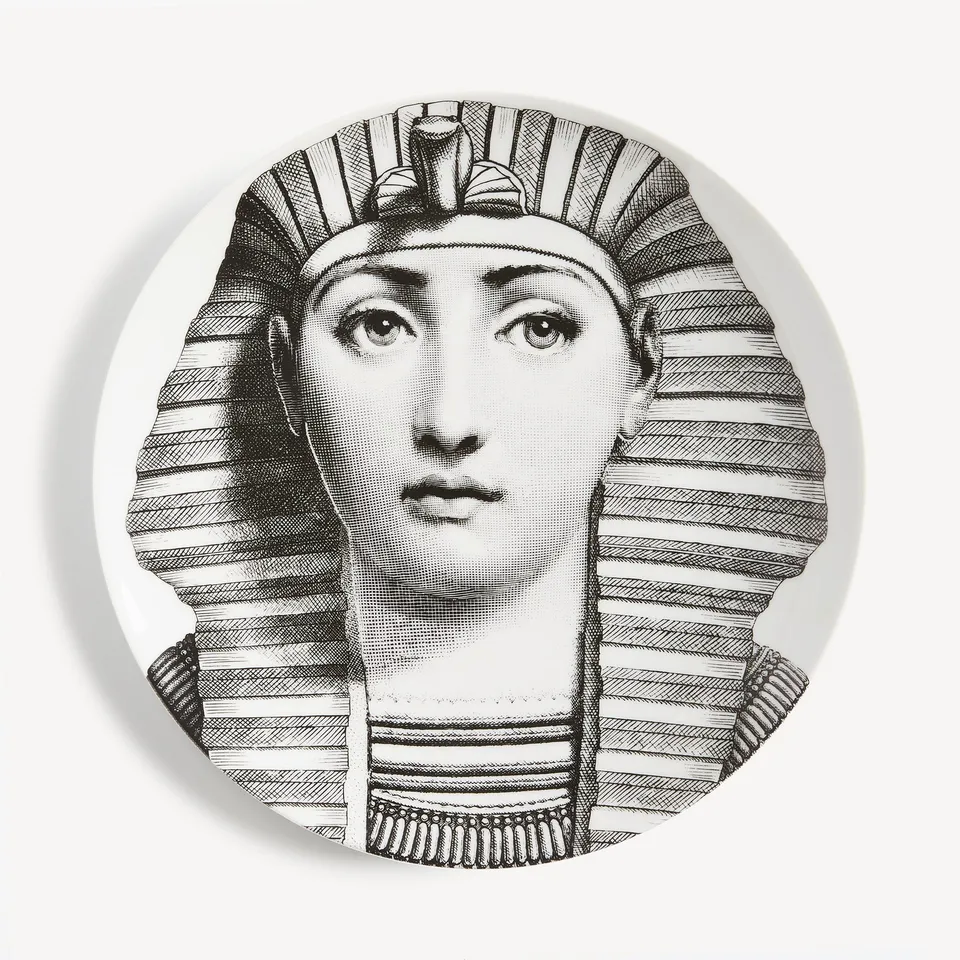fornasetti-tema-e-variazioni-wandteller-n-221-porzellan-landschaft image 1