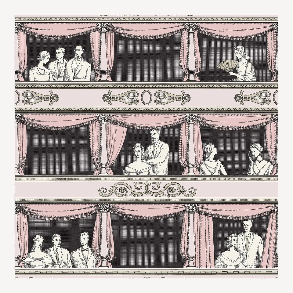 fornasetti-teatro-tapete-vliestapete-10-05-m-theater image 1