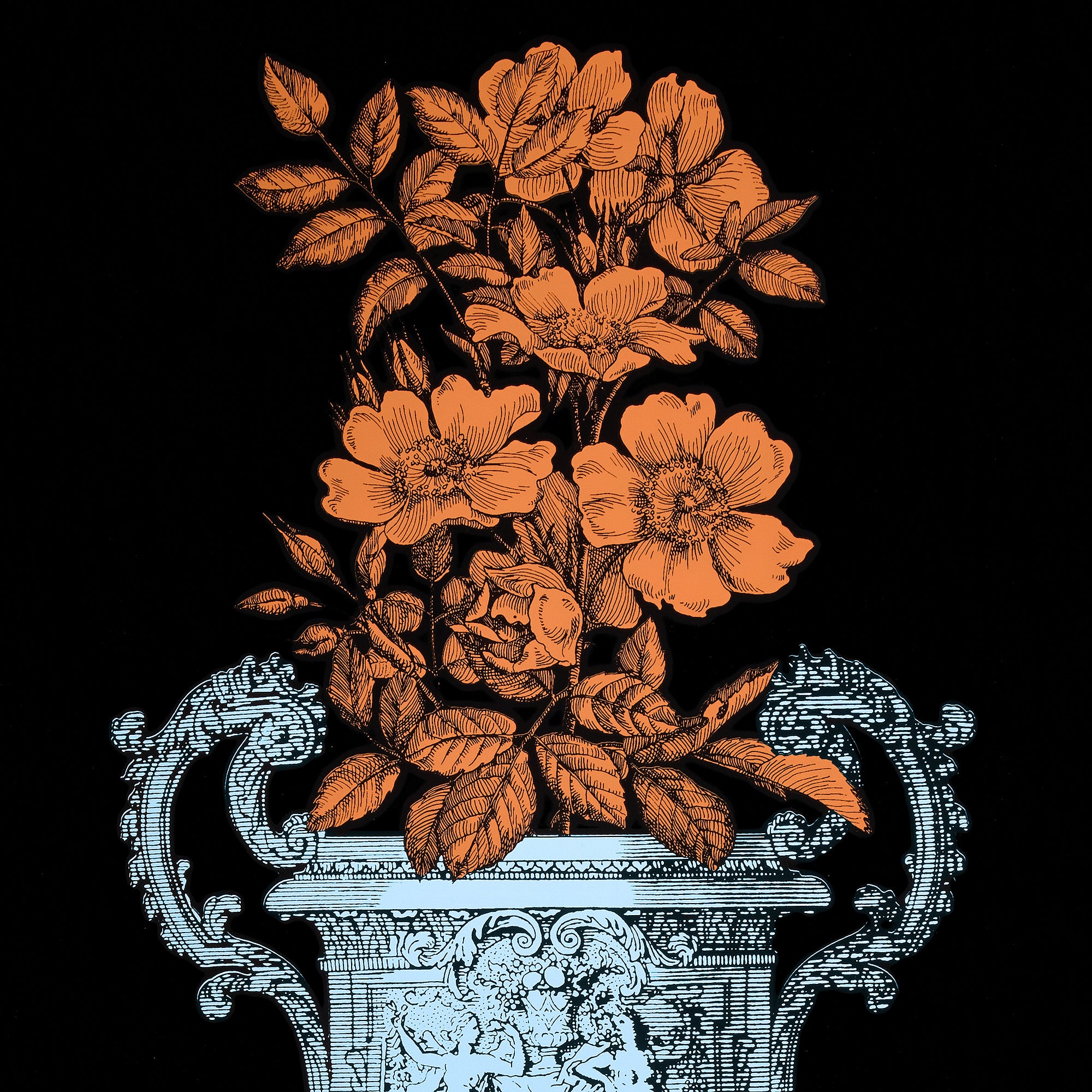 atelier-fornasetti-vasi-dekopanel-holz-handlackiert image 3