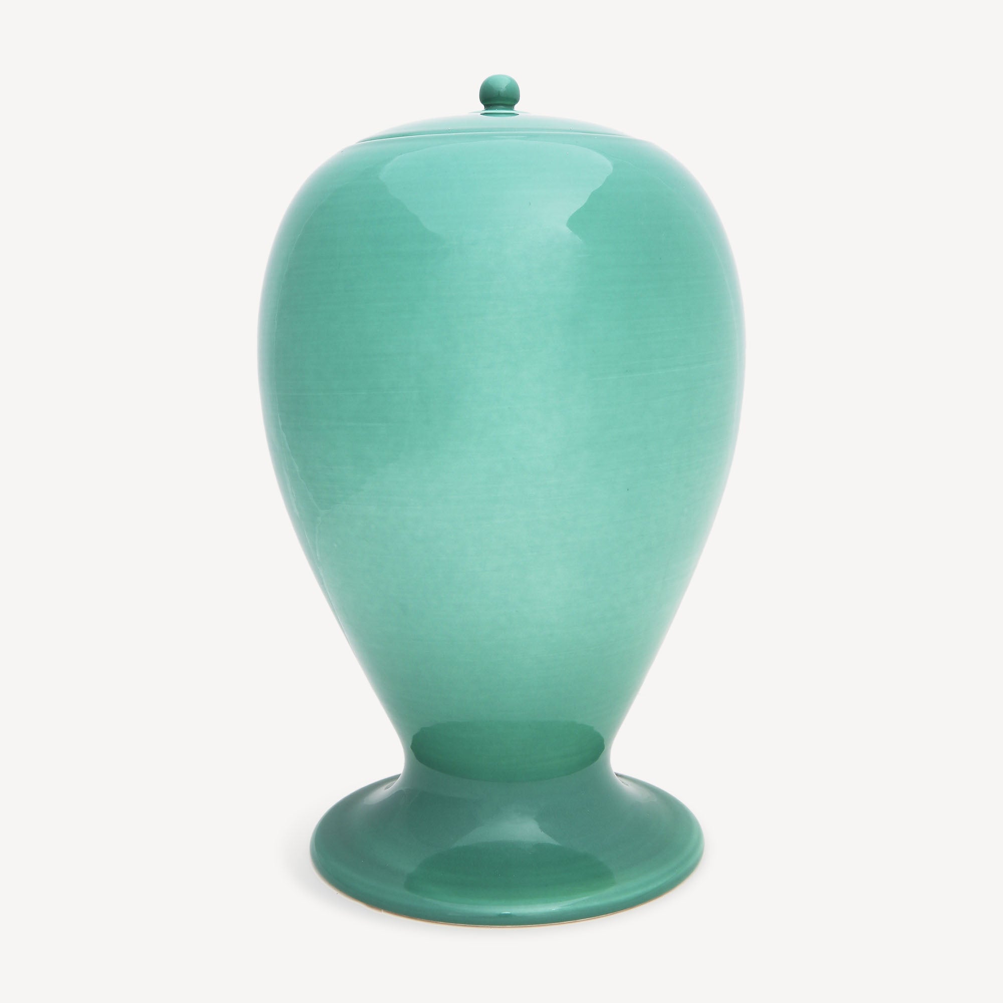 fornasetti-bocche-vase-gr-n-porzellan-lippenmotiv image 3