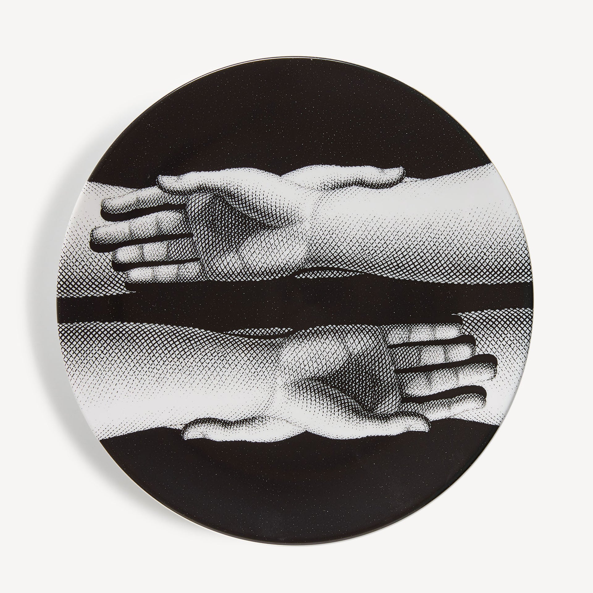 fornasetti-tema-e-variazioni-plate-mani-teller-porzellan image 1