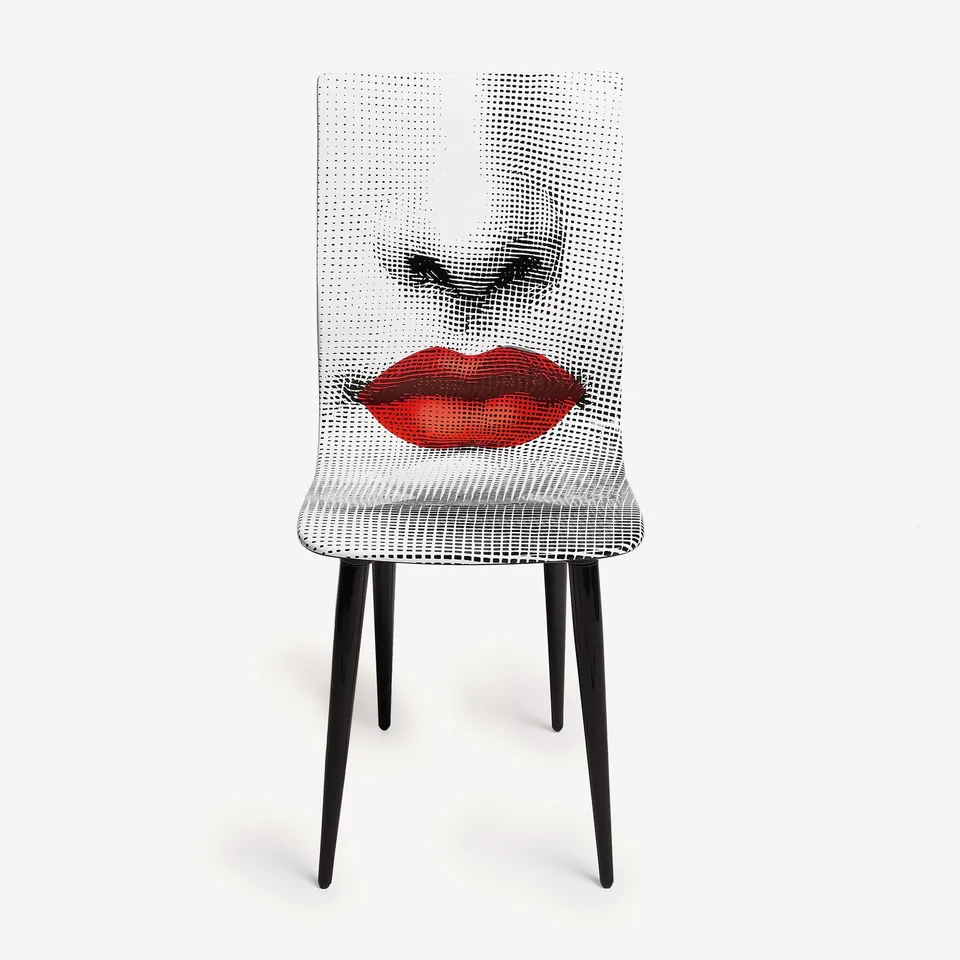 fornasetti-bocca-stuhl-holz-gesicht-designerstuhl-limitiert image 1