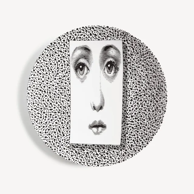 fornasetti-tema-e-variazioni-wandteller-n-310-gesicht image 1