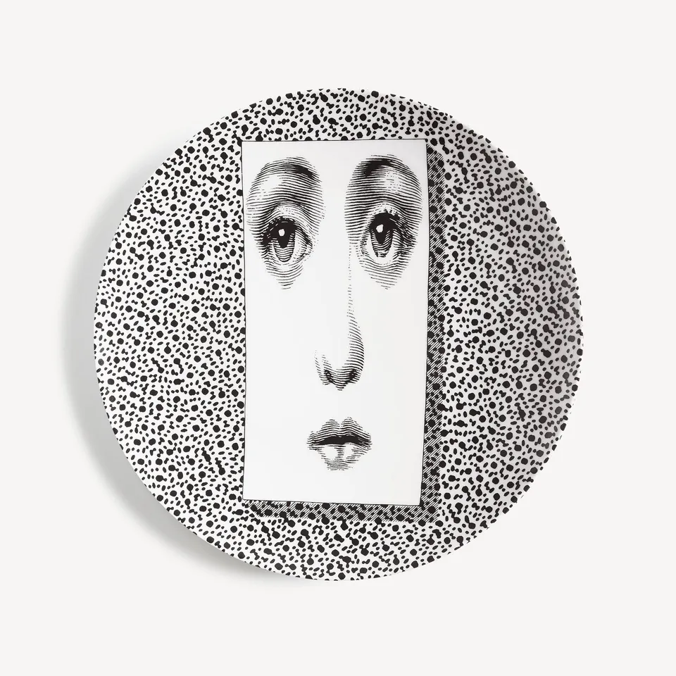 fornasetti-tema-e-variazioni-wandteller-n-310-gesicht image 1