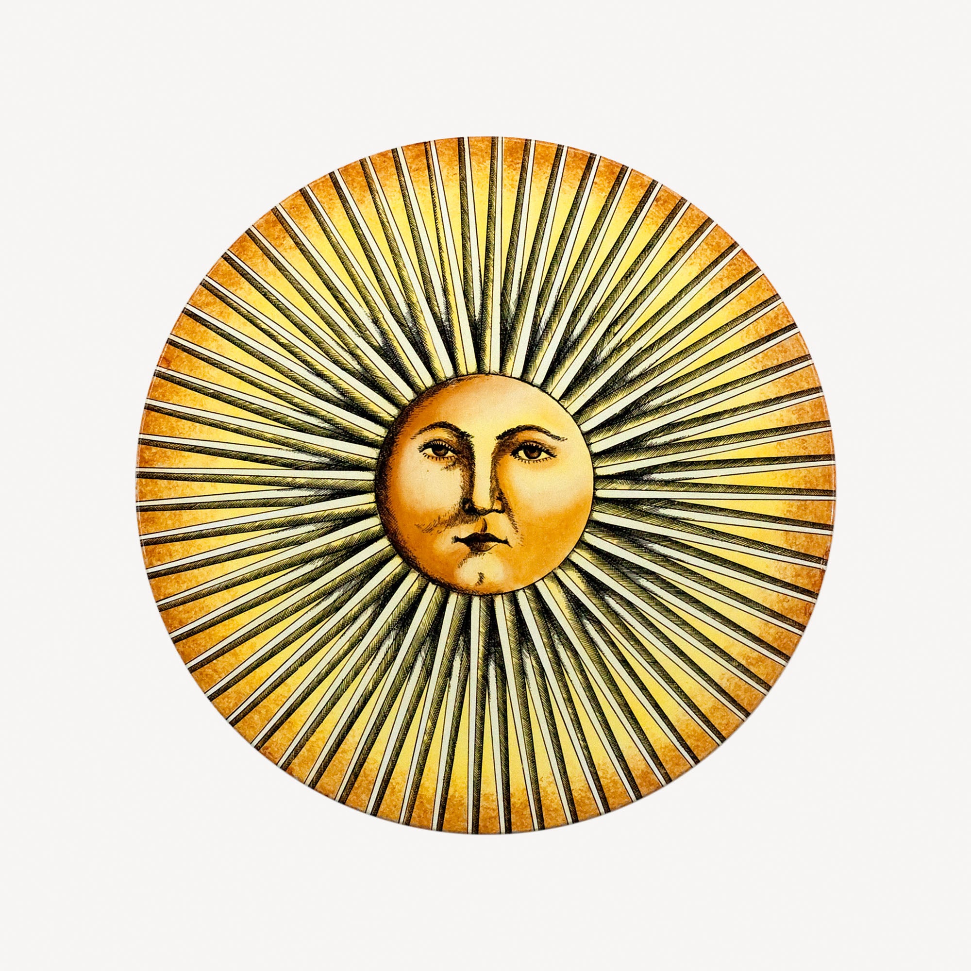 fornasetti-sole-splendente-couchtisch-holz-lackiert image 2