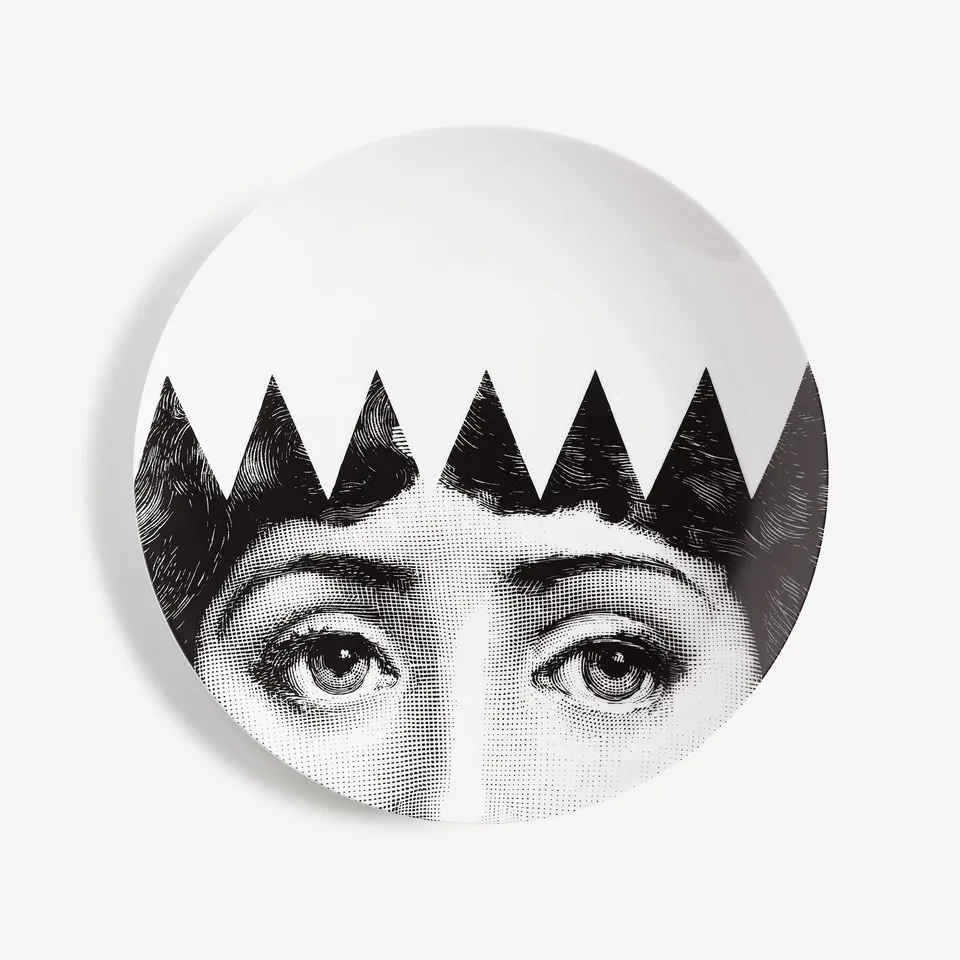 fornasetti-tema-e-variazioni-n-62-wandteller-porzellan-2 image 1