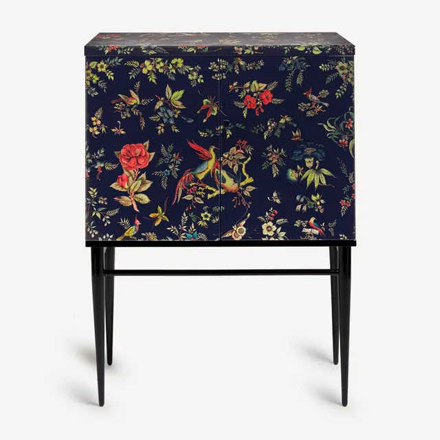 fornasetti-coromandel-hochschrank-kommode-lackiert image 1
