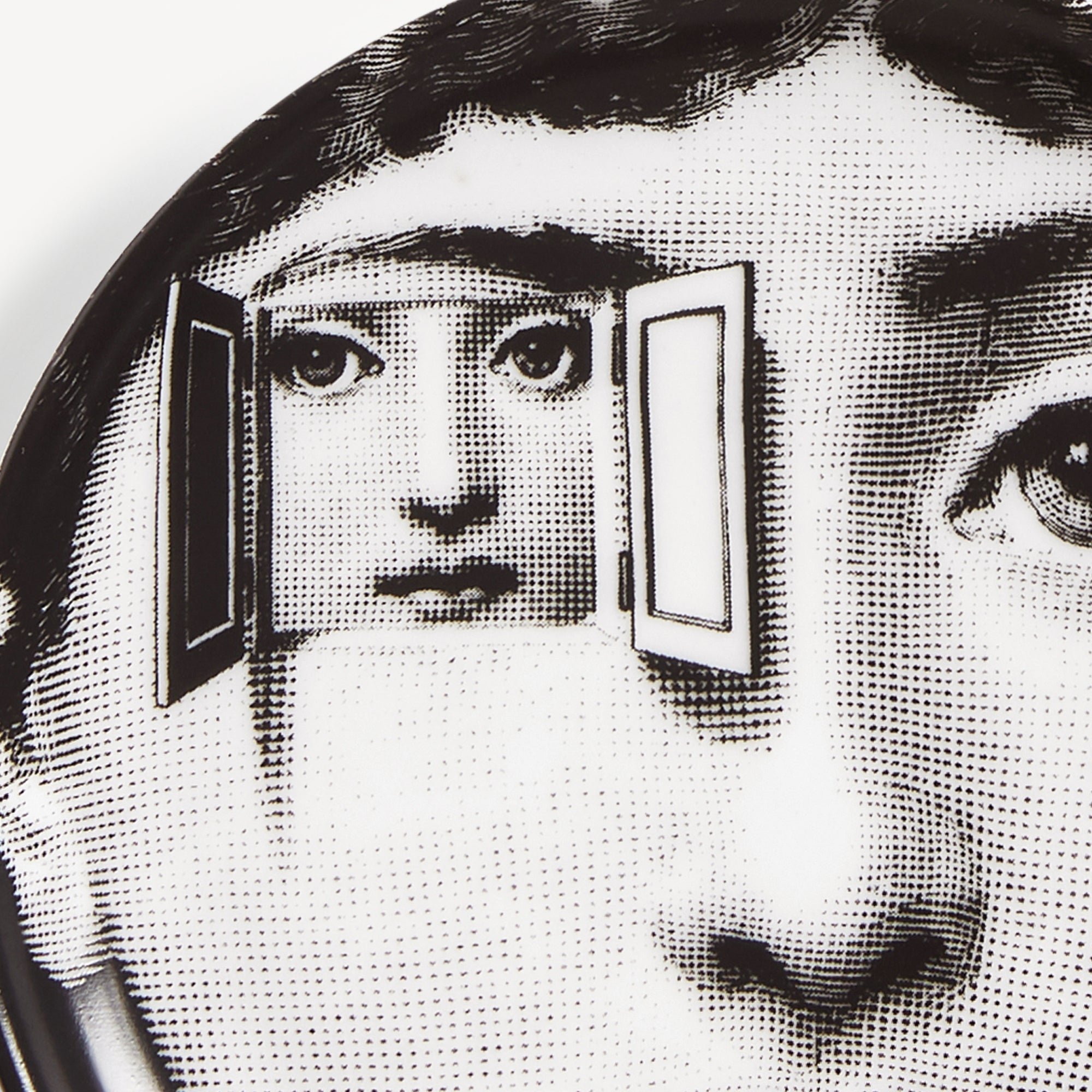 atelier-fornasetti-tema-e-variazioni-n-116-schale-rund-porzellan image 4