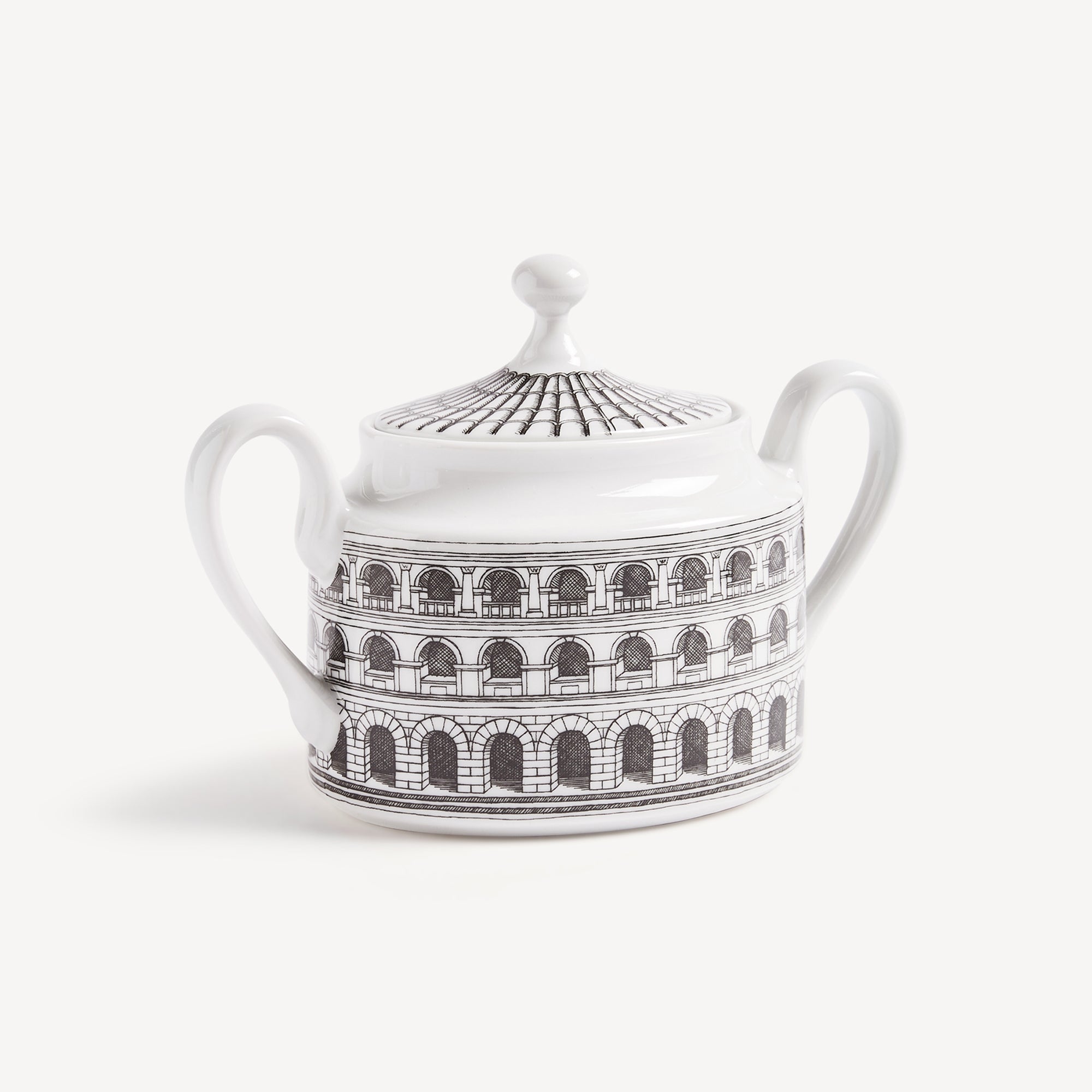 fornasetti-architettura-zuckerdose-porzellan-architektur-motiv image 3